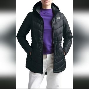 North face tamburello parka